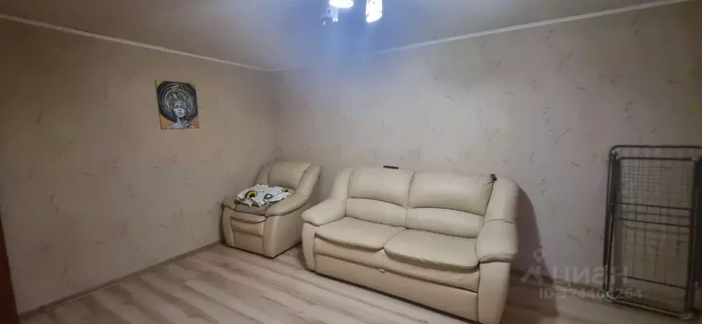 1-к кв. Пензенская область, Пенза ул. Аустрина, 144 (35.0 м) - Фото 2