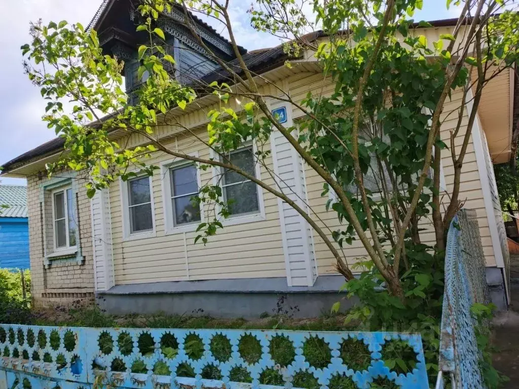 Дом в Нижегородская область, Дзержинск городской округ, Горбатовка рп ... - Фото 1