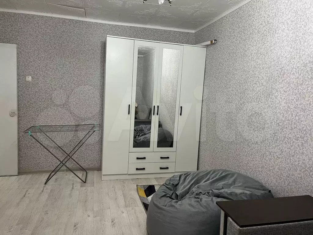 1-к. квартира, 31 м, 1/5 эт. - Фото 0