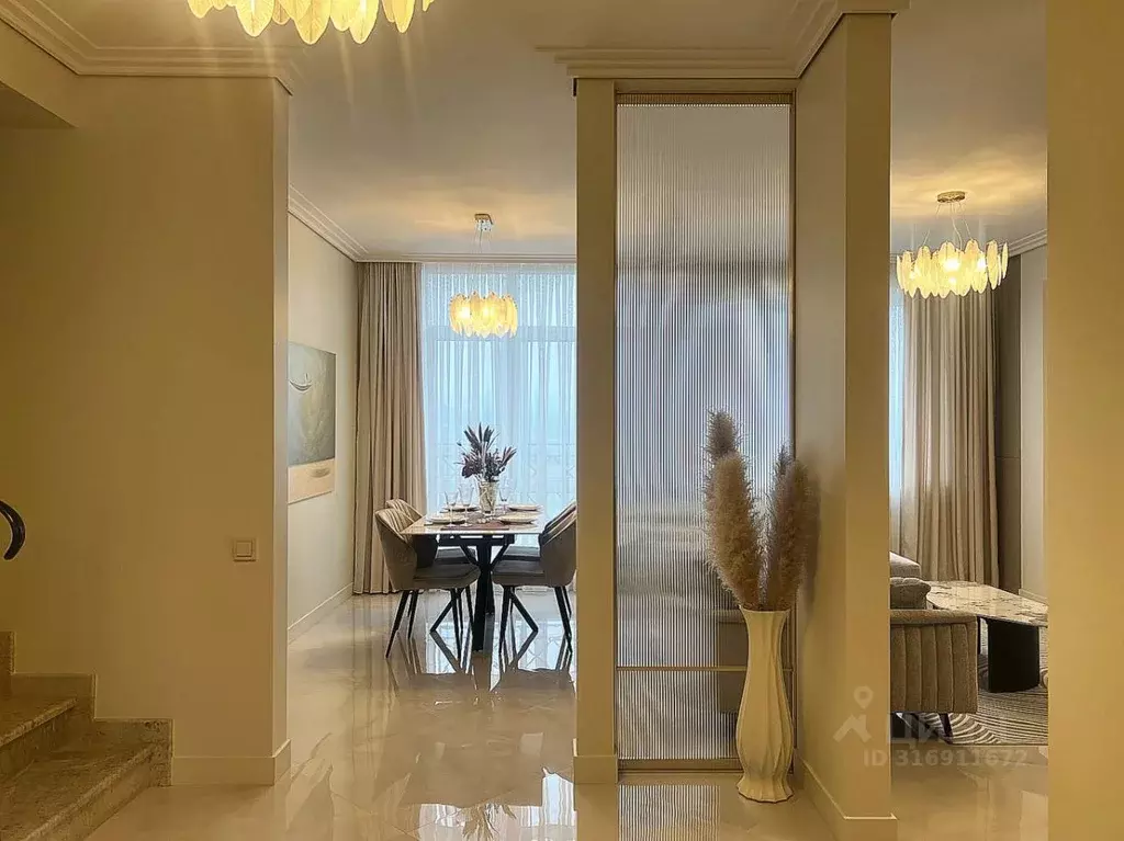 4-к кв. Северная Осетия, Владикавказ ул. Астана Кесаева, 44В (120.0 м) - Фото 1