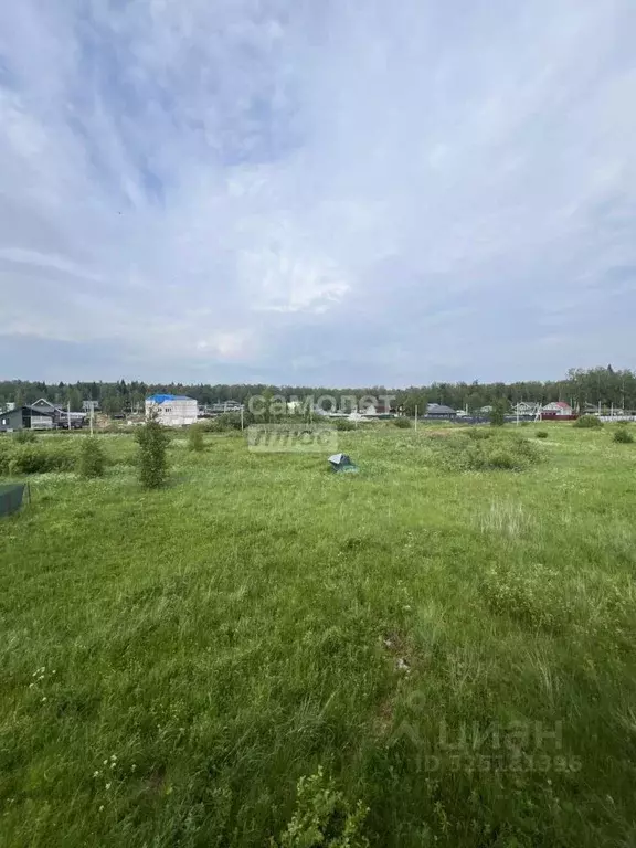 Участок в Московская область, Дмитровский муниципальный округ, д. ... - Фото 1