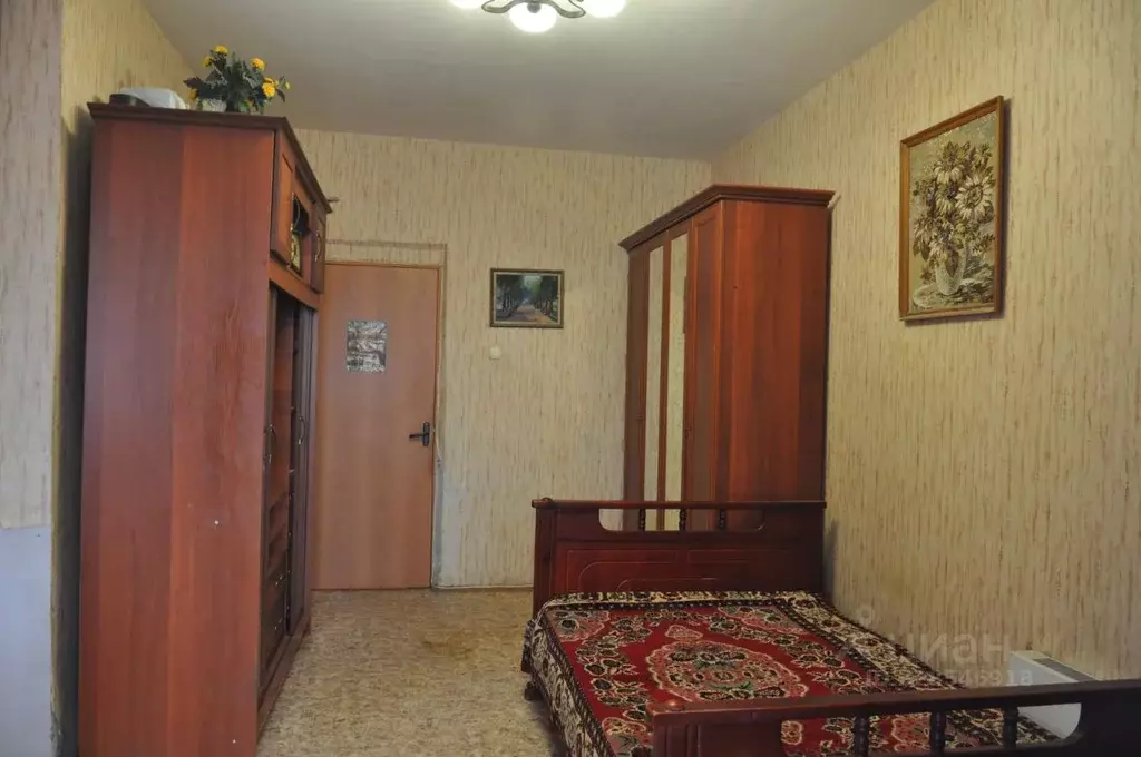 2-к кв. Москва ул. Генерала Глаголева, 19 (53.9 м) - Фото 2