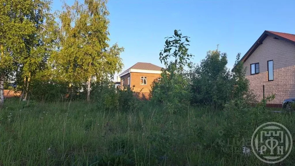 Участок в Ленинградская область, Тосненский район, Федоровское ... - Фото 1