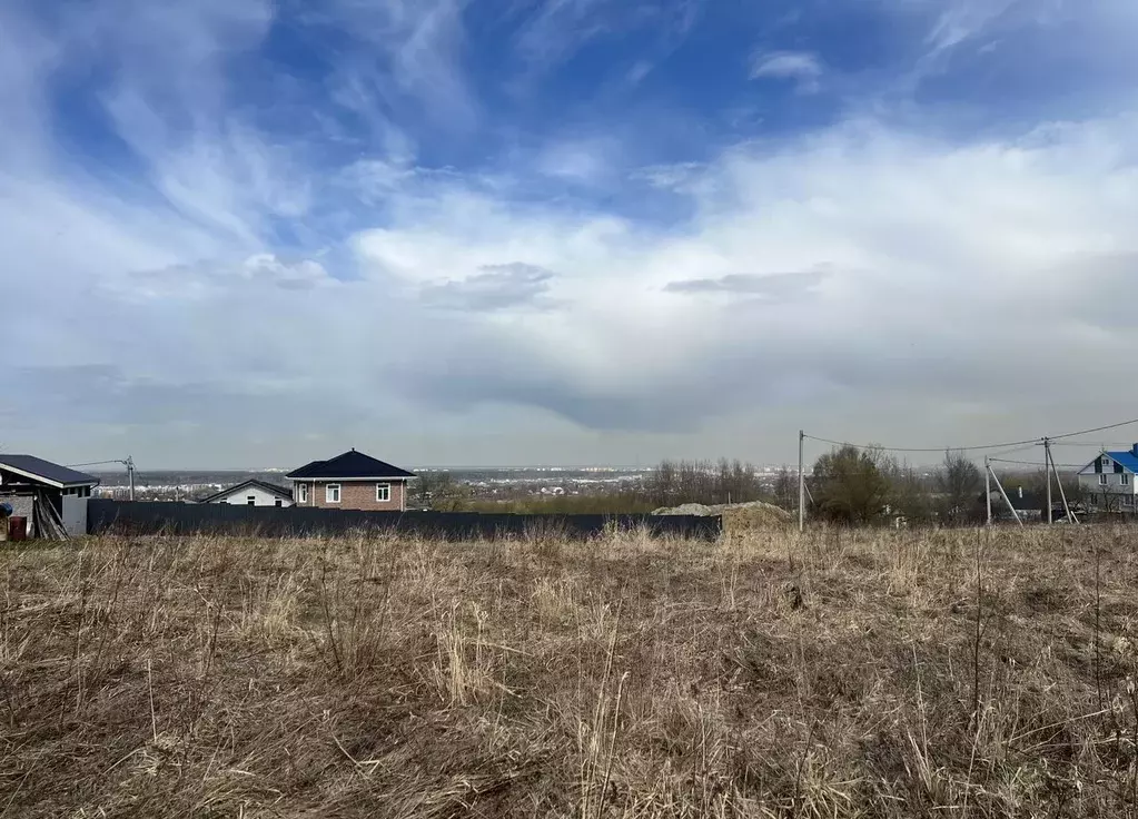 Участок в Ленинградская область, Ломоносовский район, Аннинское ... - Фото 1