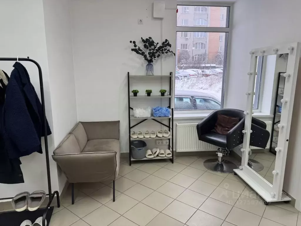 Помещение свободного назначения в Калужская область, Обнинск просп. ... - Фото 2