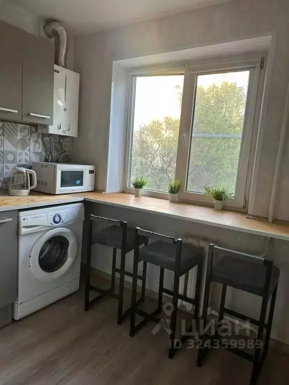 1-к кв. Волгоградская область, Волгоград Бакинская ул., 7 (31.0 м) - Фото 1