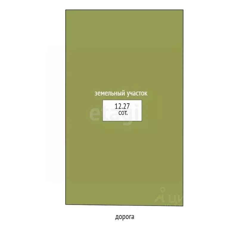 Участок в Хабаровский край, Хабаровский район, Мичуринское с/пос, ... - Фото 2