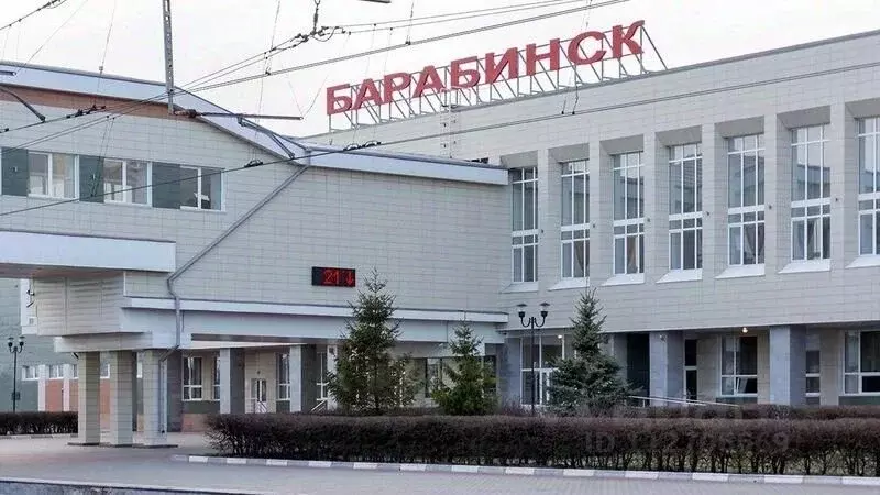 Комната Новосибирская область, Барабинск Путевая ул., 18 (10.0 м) - Фото 0