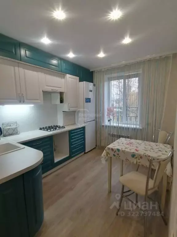 1-к кв. Владимирская область, Владимир Оргтруд мкр, Молодежная ул., 7А ... - Фото 1