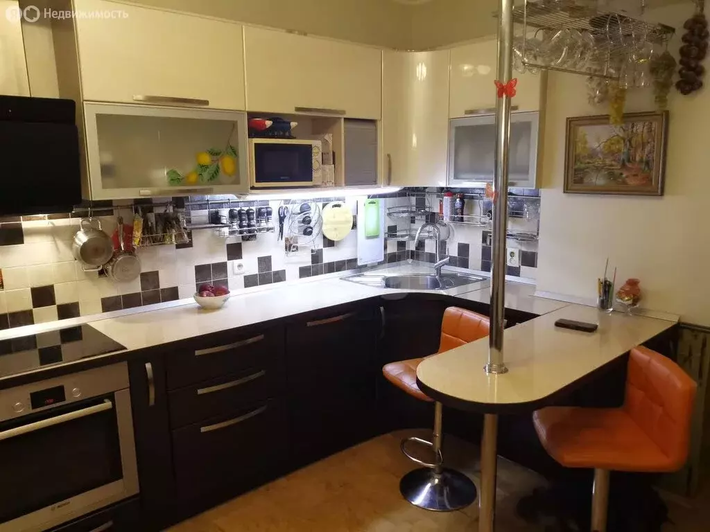 2-комнатная квартира: Санкт-Петербург, улица Нахимова, 20 (74.5 м) - Фото 2