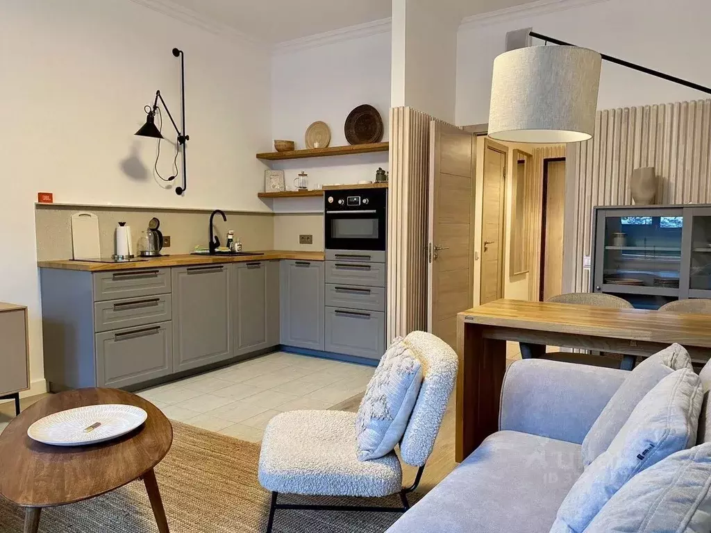 Студия Санкт-Петербург, Санкт-Петербург, Сестрорецк ул. Максима ... - Фото 2