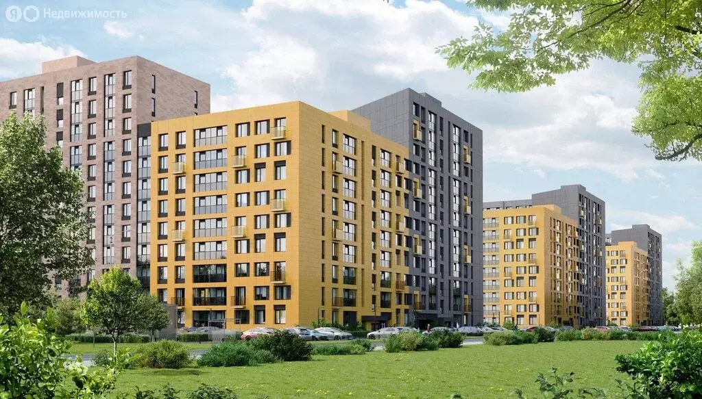 Квартира-студия: Санкт-Петербург, Парашютная улица, 71к2 (24 м) - Фото 2
