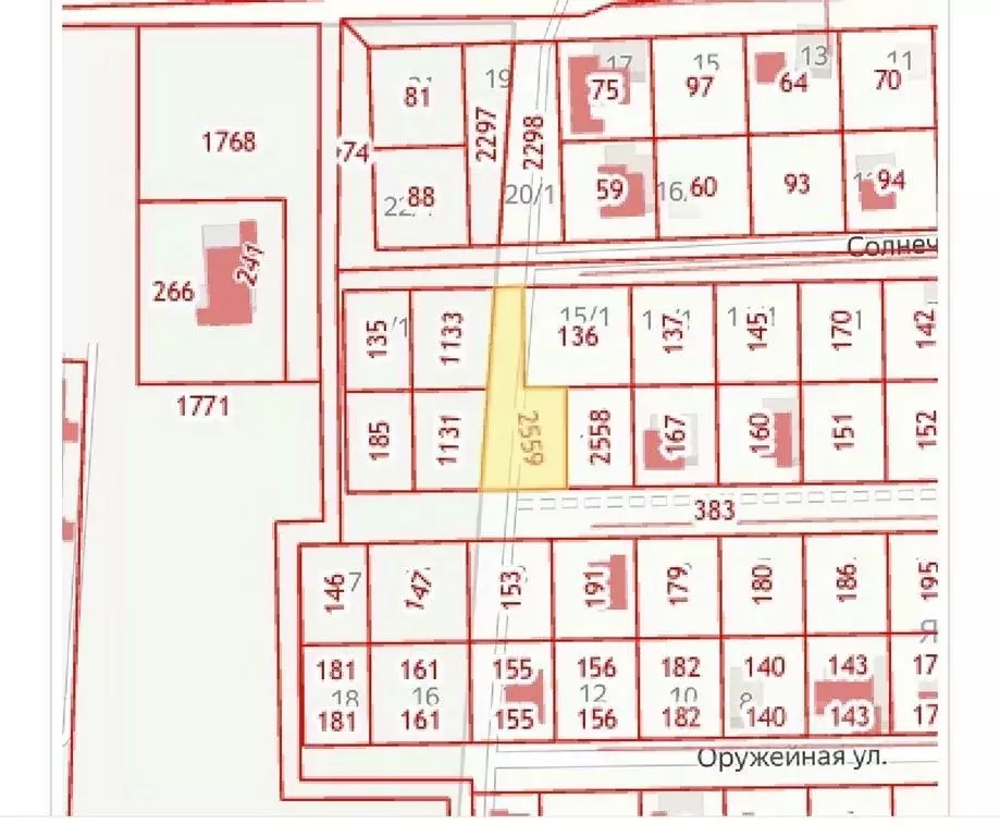 Участок в Оренбургская область, Оренбургский район, с. Нежинка ул. ... - Фото 2