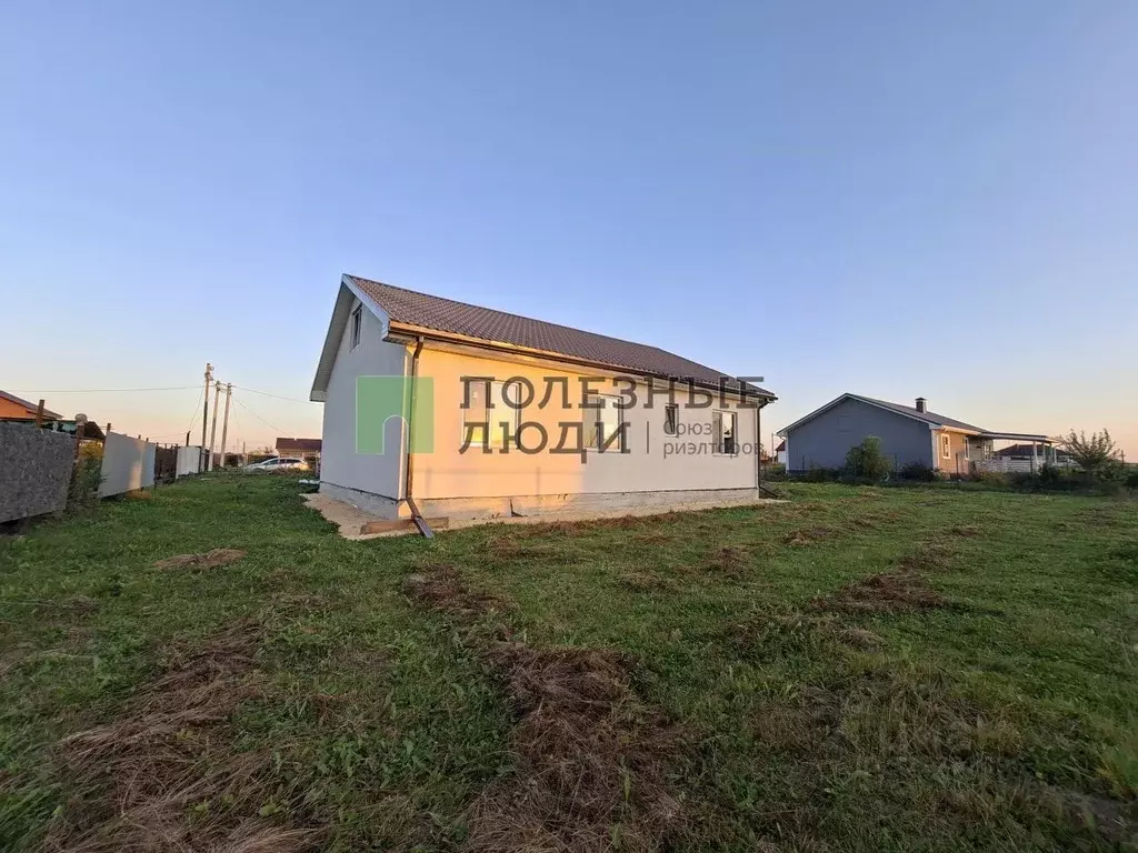 Дом в Орловская область, Орловский муниципальный округ, д. Лесная ул. ... - Фото 1