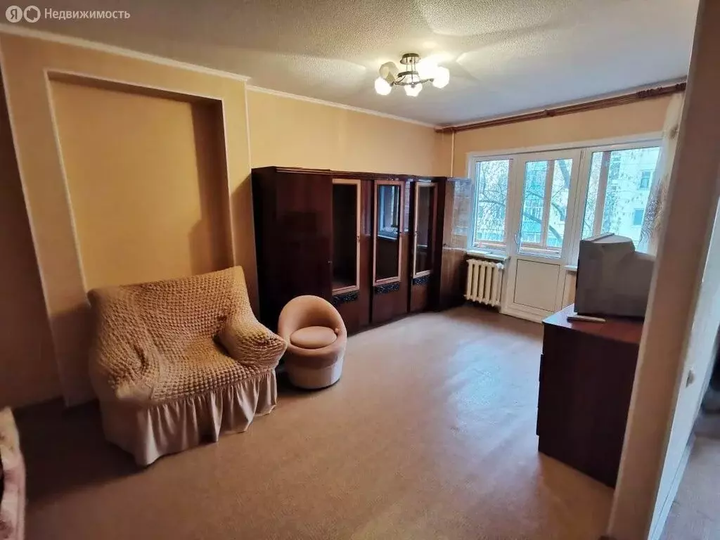 1-комнатная квартира: Пенза, улица Островского, 13 (30 м) - Фото 1
