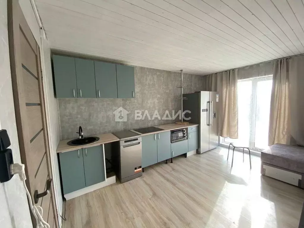 Дом в Ленинградская область, Всеволожское городское поселение, пос. ... - Фото 1