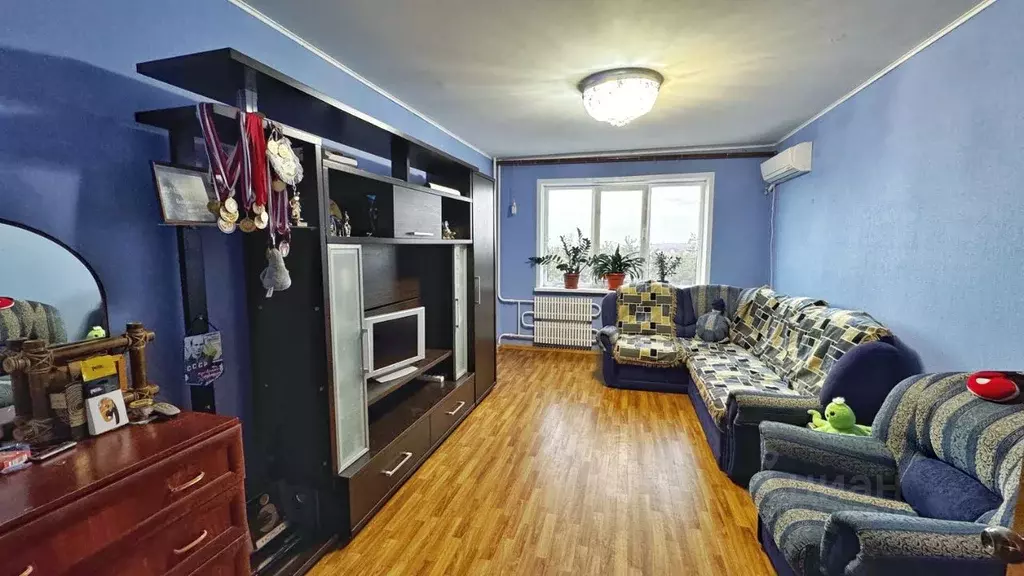 2-к кв. Воронежская область, Воронеж Тепличная ул., 6Б (54.0 м) - Фото 1