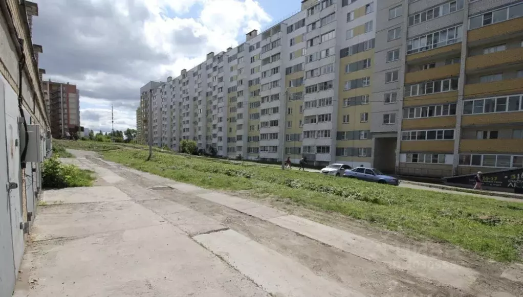 Гараж в Кировская область, Киров Южный мкр,  (21 м) - Фото 1