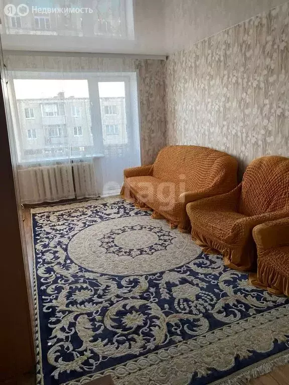 2-комнатная квартира: Алапаевск, улица Мира, 19 (44.7 м) - Фото 1