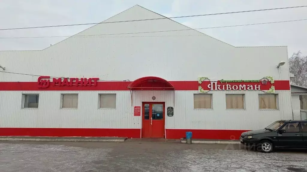 Помещение свободного назначения в Омская область, Называевск ... - Фото 1