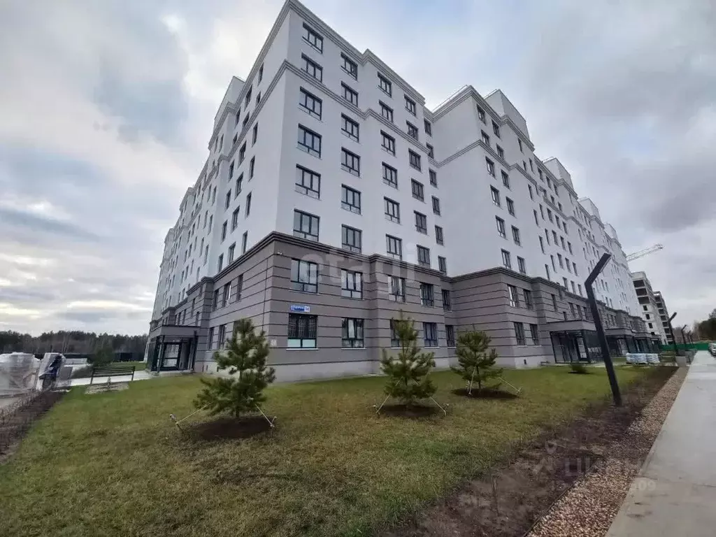 Студия Ярославская область, Ярославль Шандорная ул., 14 (21.7 м) - Фото 1