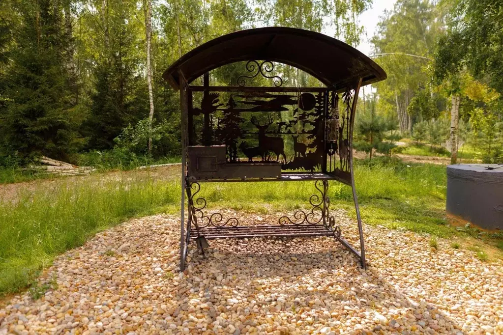 Дом в Московская область, Егорьевск муниципальный округ, д. Анненка 12 ... - Фото 2