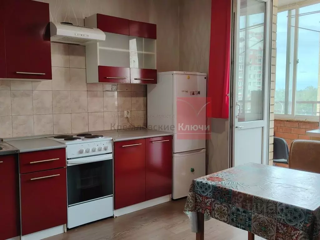1-к кв. Московская область, Балашиха Балашихинское ш., 10 (37.4 м) - Фото 1