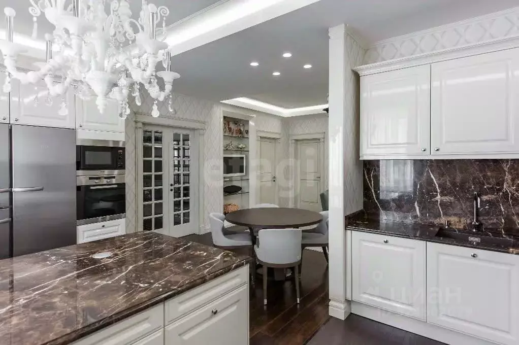 4-к кв. Новосибирская область, Новосибирск Трудовая ул., 10 (184.0 м) - Фото 1