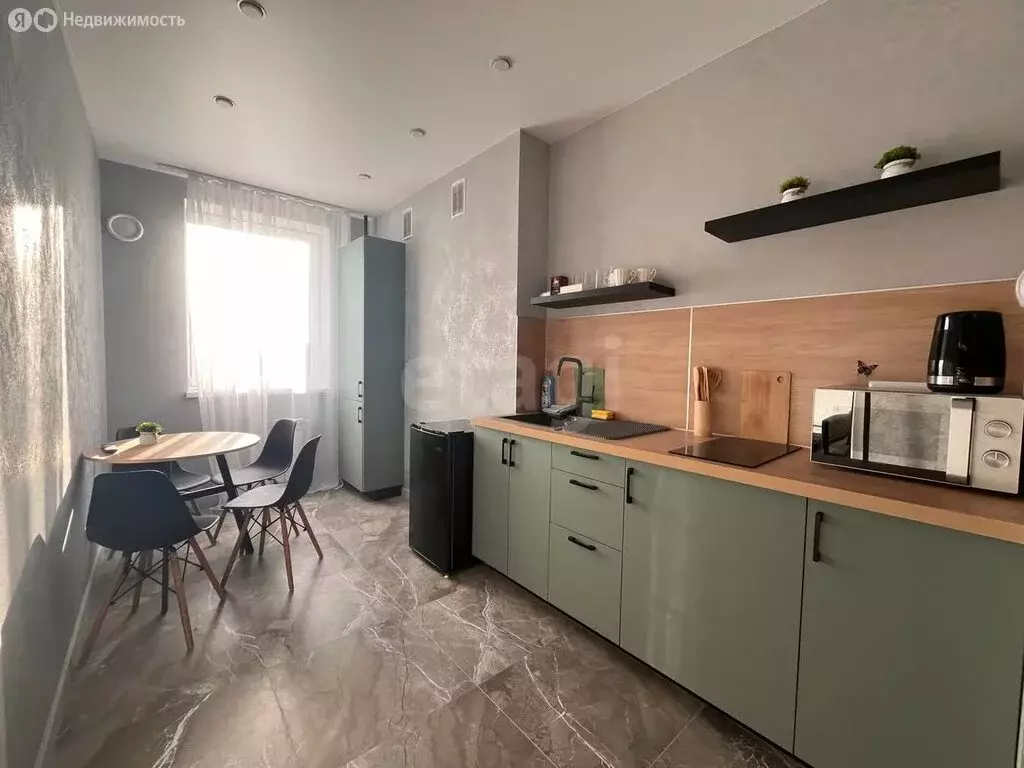1-комнатная квартира: Пионерский, улица Гептнера, 19 (29.6 м) - Фото 0