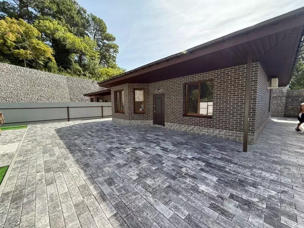 Дом в Крым, Ялта муниципальный округ, Восход пгт ул. Авроры, 27А (103 ... - Фото 1