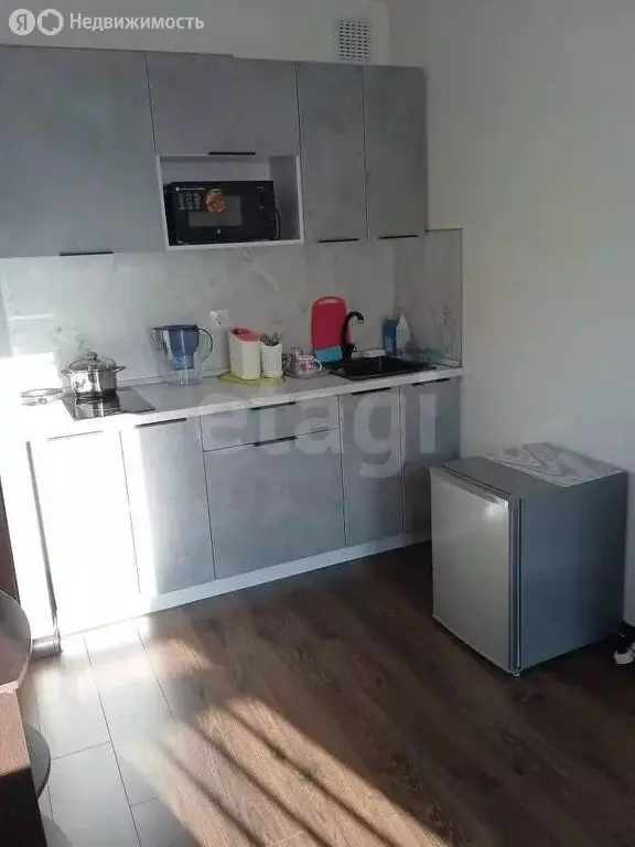 Квартира-студия: Тверская область, Калининский муниципальный округ, ... - Фото 2