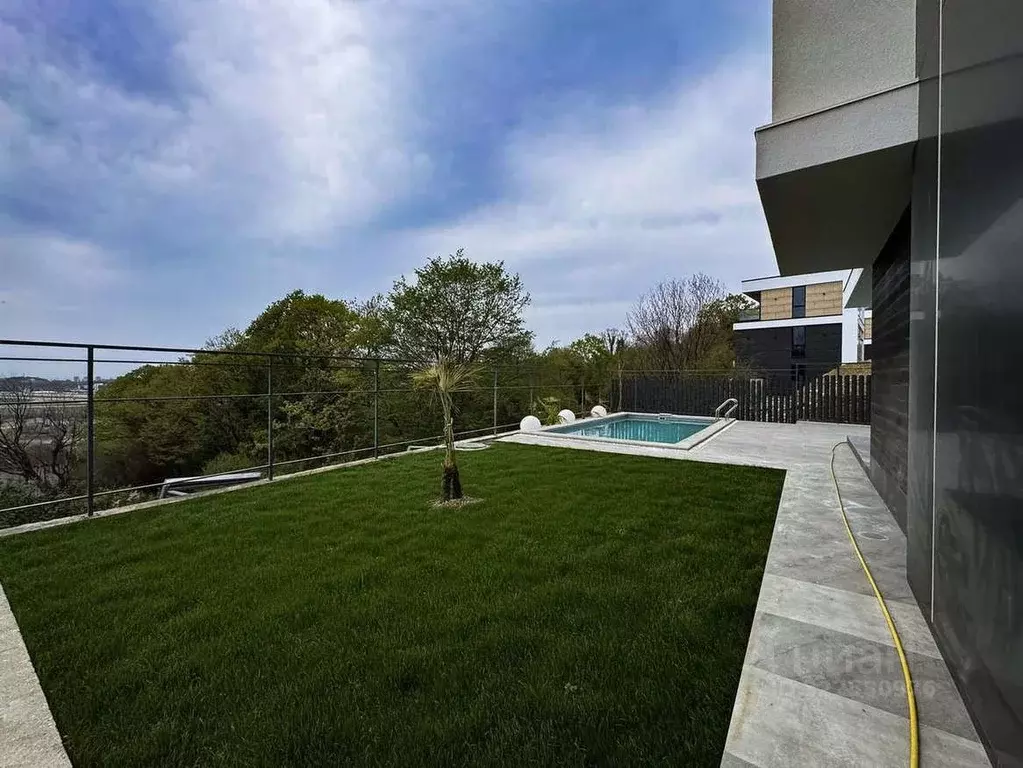 Дом в Краснодарский край, Сочи городской округ, с. Черешня ул. ... - Фото 2