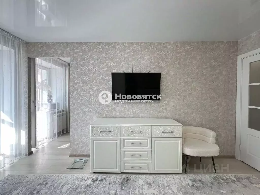1-к кв. Кировская область, Киров ул. Никитская, 46 (34.3 м) - Фото 2