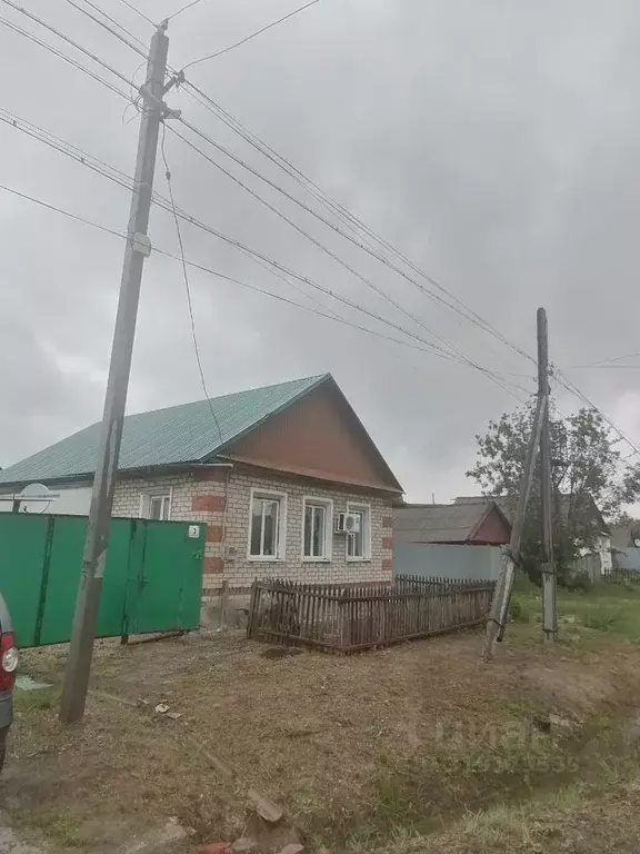 Дом в Саратовская область, Ершов Ленинградская ул., 3 (78 м) - Фото 1