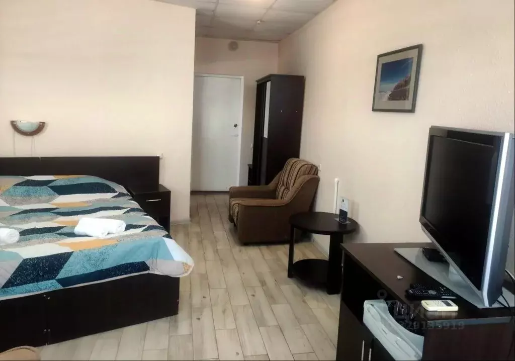 Комната Краснодарский край, Анапа Кордонный пер., 1А (12.0 м) - Фото 2