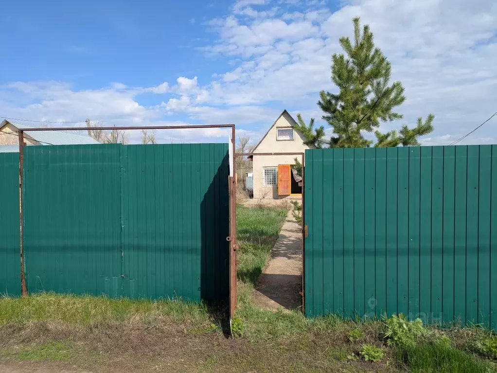 Дом в Оренбургская область, Оренбургский район, Красноуральский ... - Фото 1