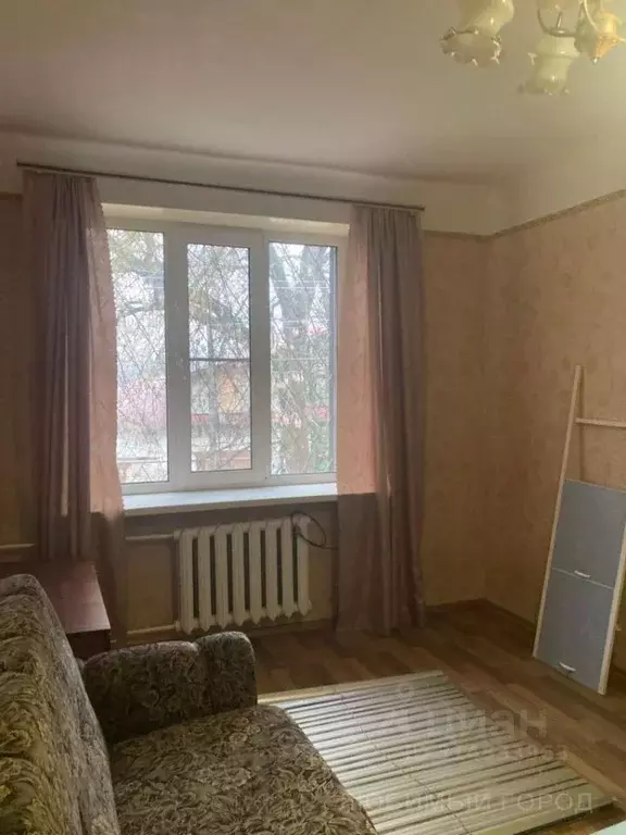 3-к кв. Нижегородская область, Балахна ул. Куйбышева, 45 (38.0 м) - Фото 1