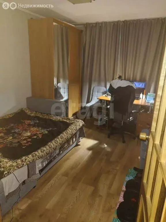 2-комнатная квартира: Ухта, Интернациональная улица, 3 (49 м) - Фото 1