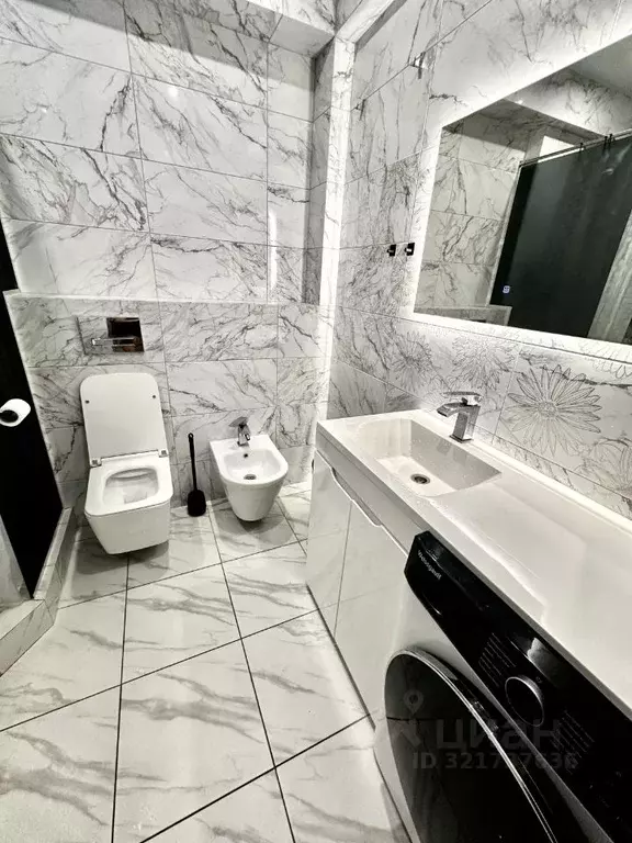 1-к кв. Краснодарский край, Туапсе ул. Калараша, 80к3 (33.3 м) - Фото 0