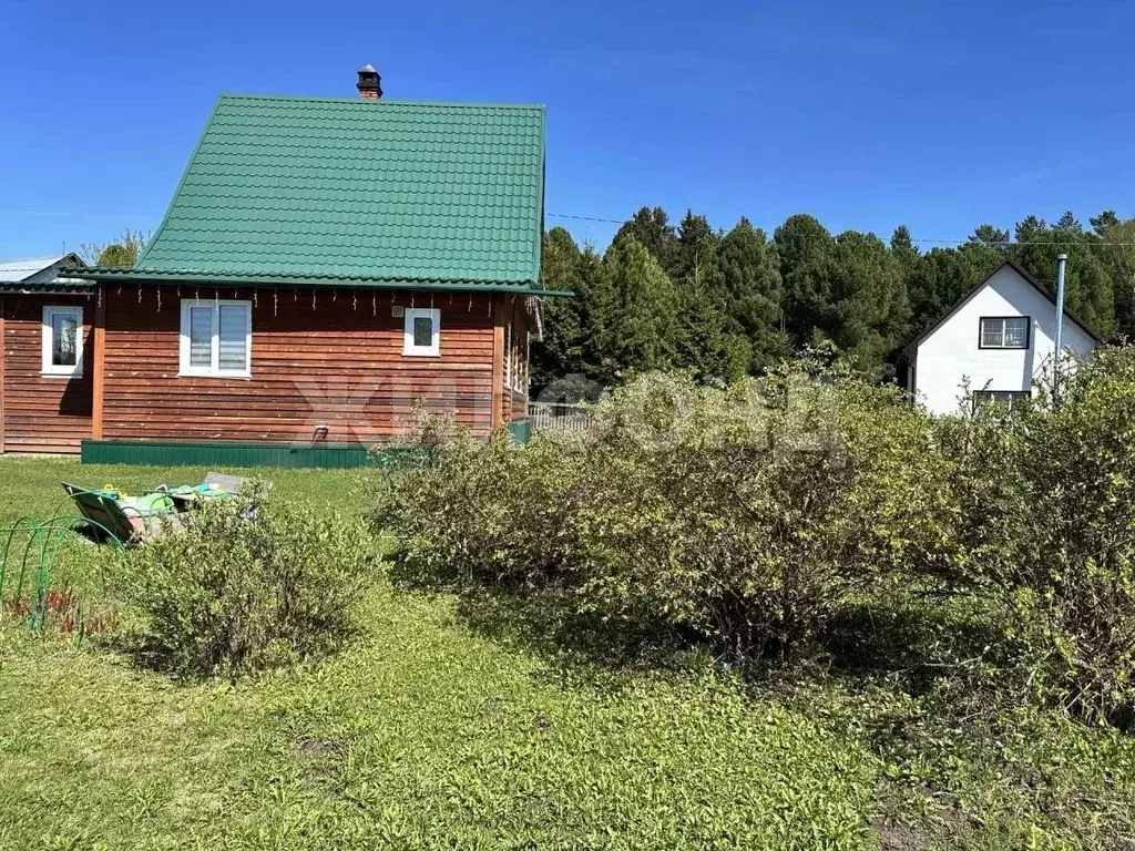 Дом в Томская область, Томский район, д. Коломино Лесная ул. (83 м) - Фото 2