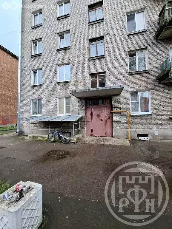 1-комнатная квартира: Кронштадт, улица Мануильского, 9 (30.7 м) - Фото 1