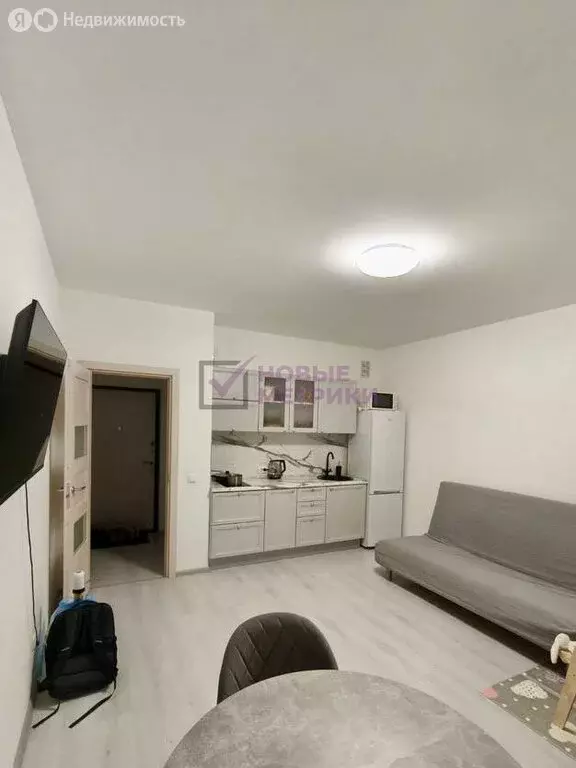 1-комнатная квартира: Санкт-Петербург, Арцеуловская аллея, 17 (45.4 м) - Фото 1