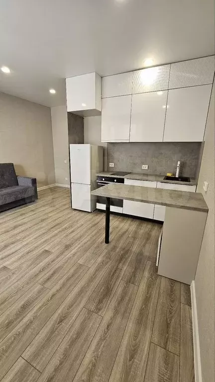 Квартира-студия, 28 м, 2/16 эт. - Фото 0