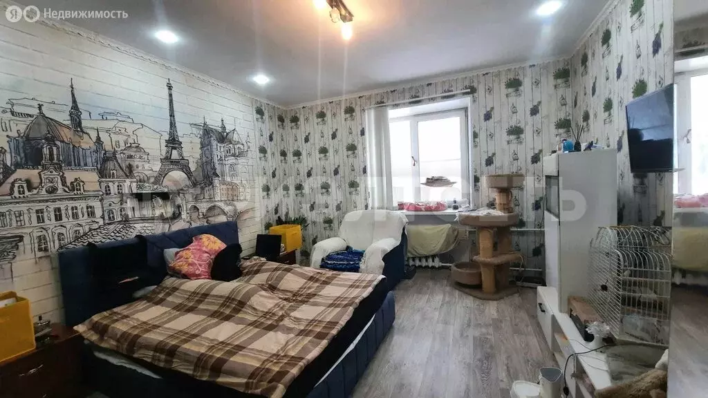 3-комнатная квартира: Мурманск, улица Семёна Дежнёва, 16 (81 м) - Фото 1