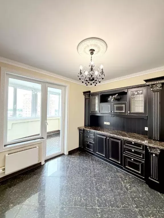 Квартира, 1 комната, 44 м - Фото 1