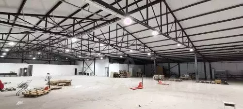 Склад в Ленинградская область, Всеволожский район, Колтушское ... - Фото 1