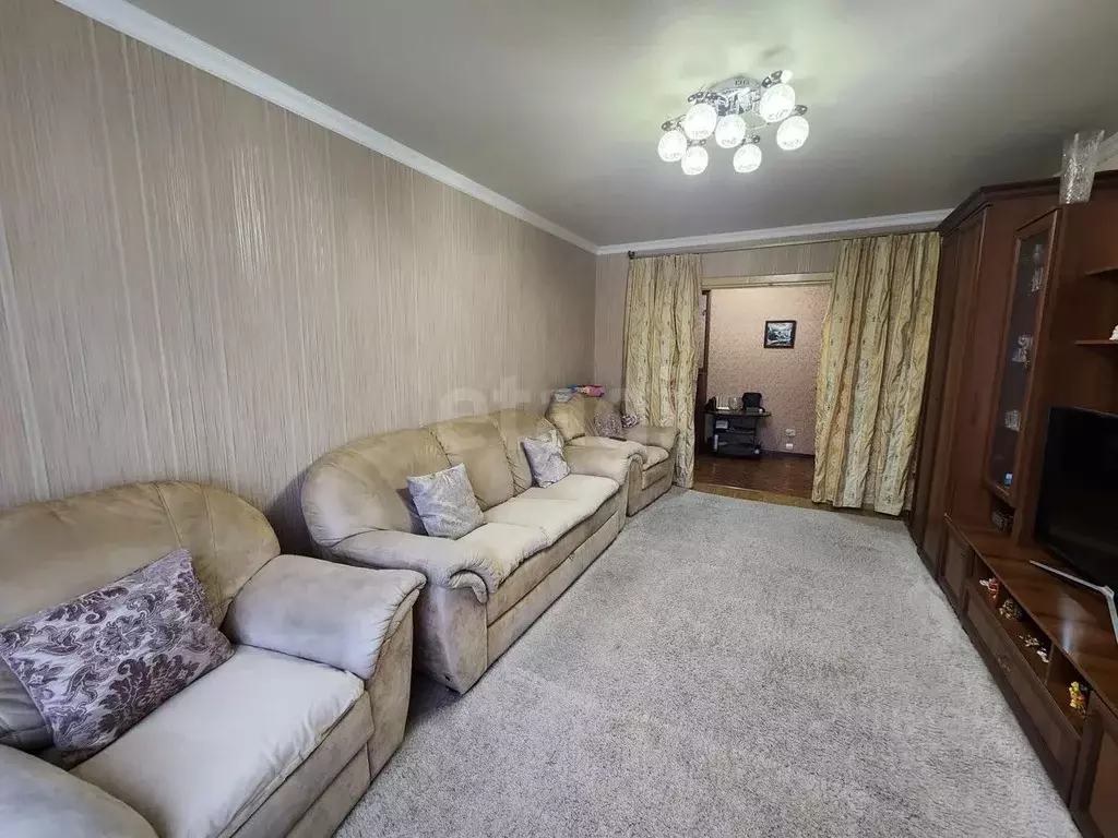 3-к кв. Северная Осетия, Владикавказ просп. Доватора, 244 (67.9 м) - Фото 2