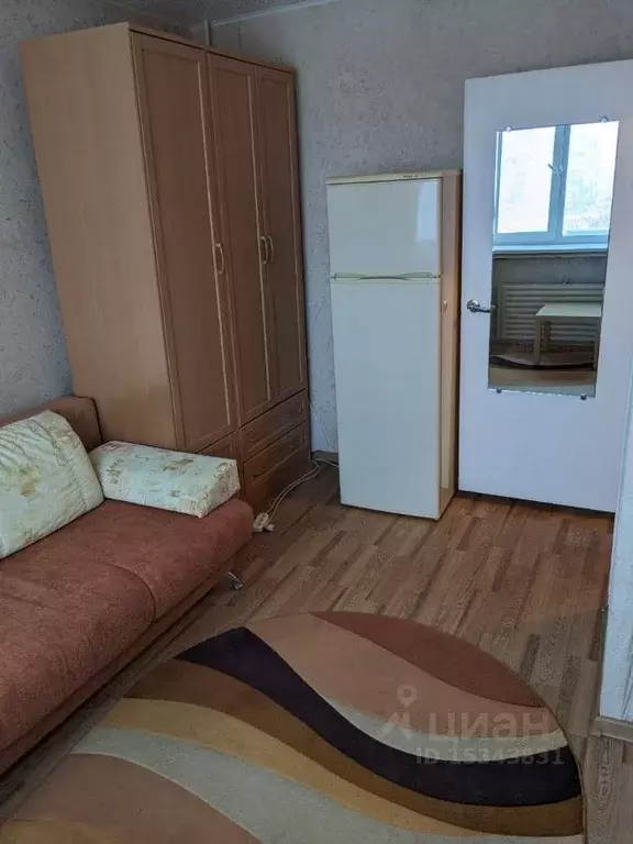 1-к кв. Ярославская область, Рыбинск Южный п/р, ул. Вихарева, 14 (21.5 ... - Фото 1