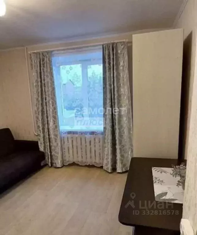 Комната Иркутская область, Иркутск ул. Трилиссера, 52 (15.0 м) - Фото 1