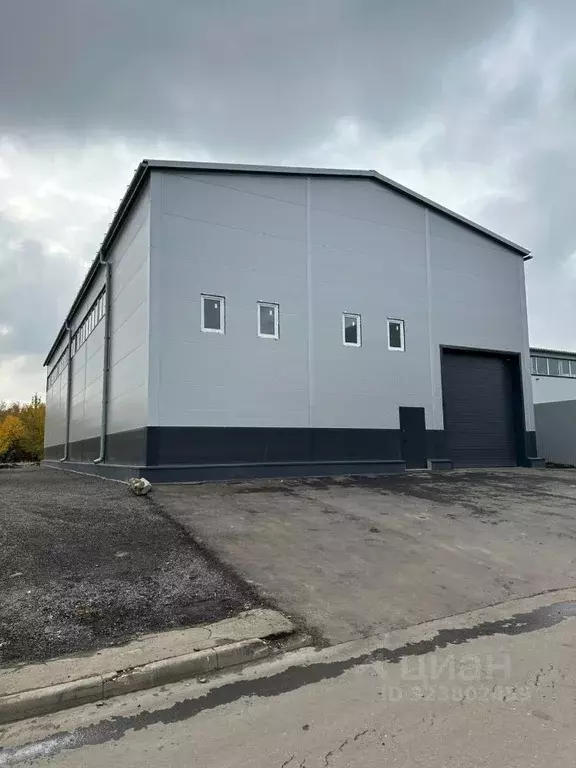 Склад в Московская область, Ленинский городской округ, Измайлово пгт ... - Фото 1